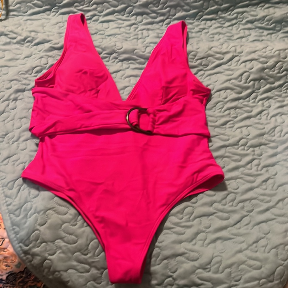 One Piece Swimsuit